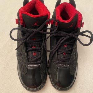 Jordan Dub Zero Big Kids size 5
